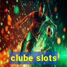 clube slots